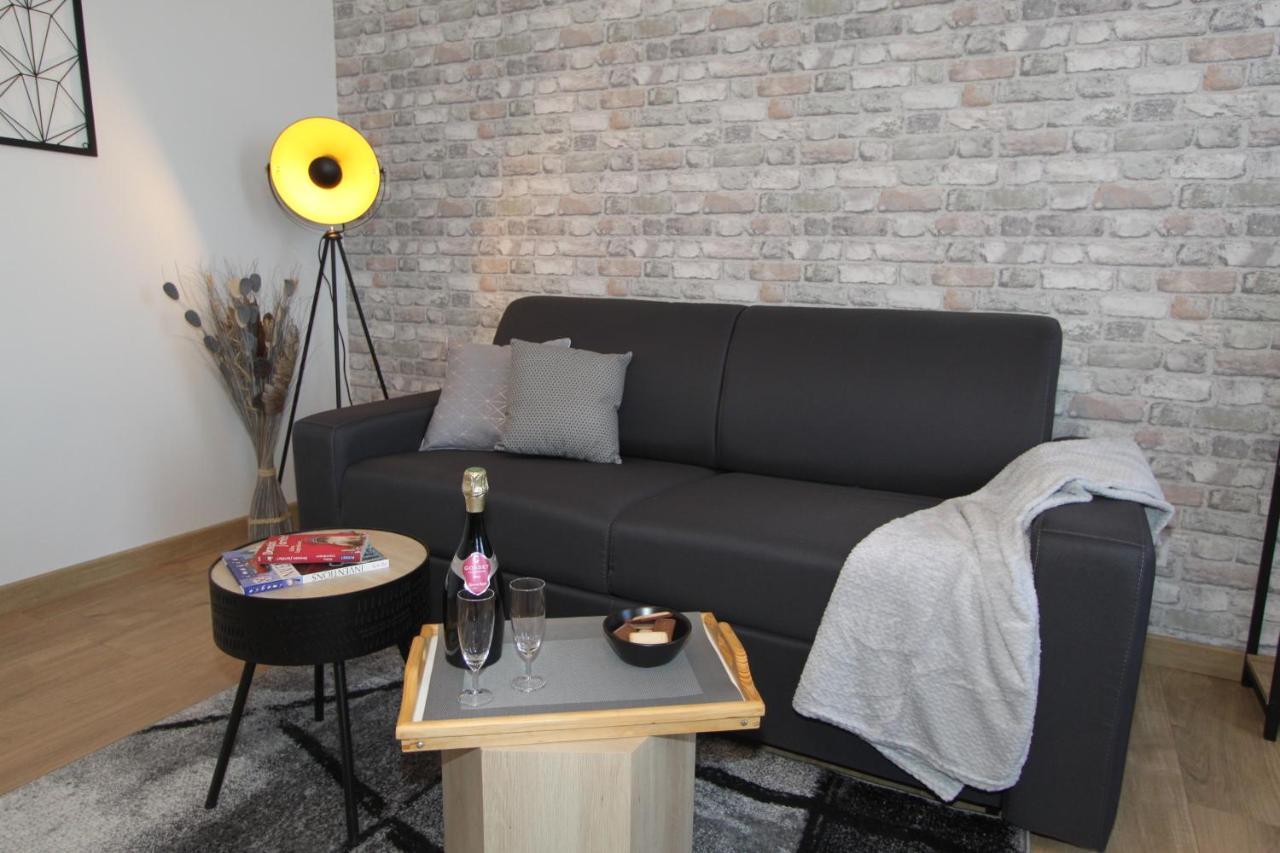 L'Urbain By Easyescale Apartment Romilly-sur-Seine Luaran gambar