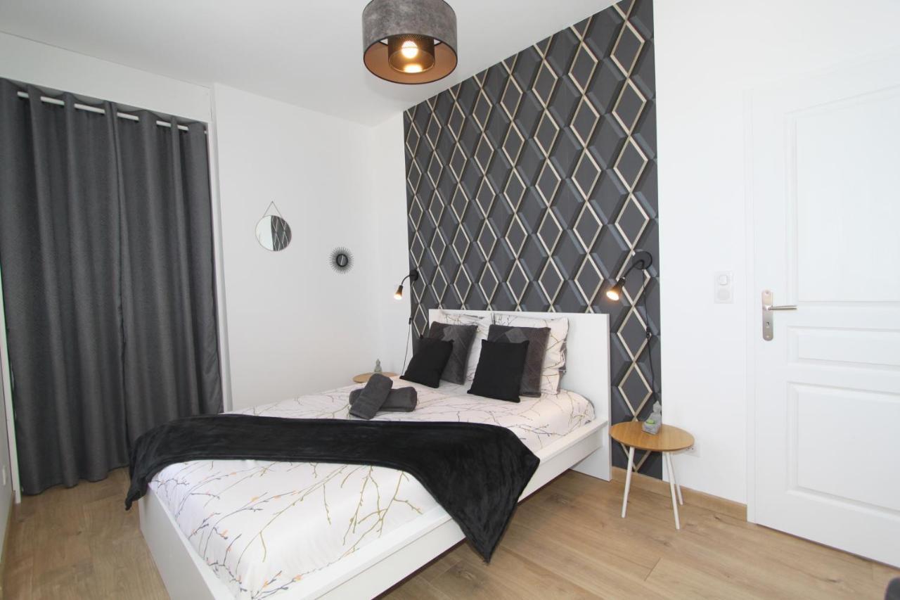 L'Urbain By Easyescale Apartment Romilly-sur-Seine Luaran gambar