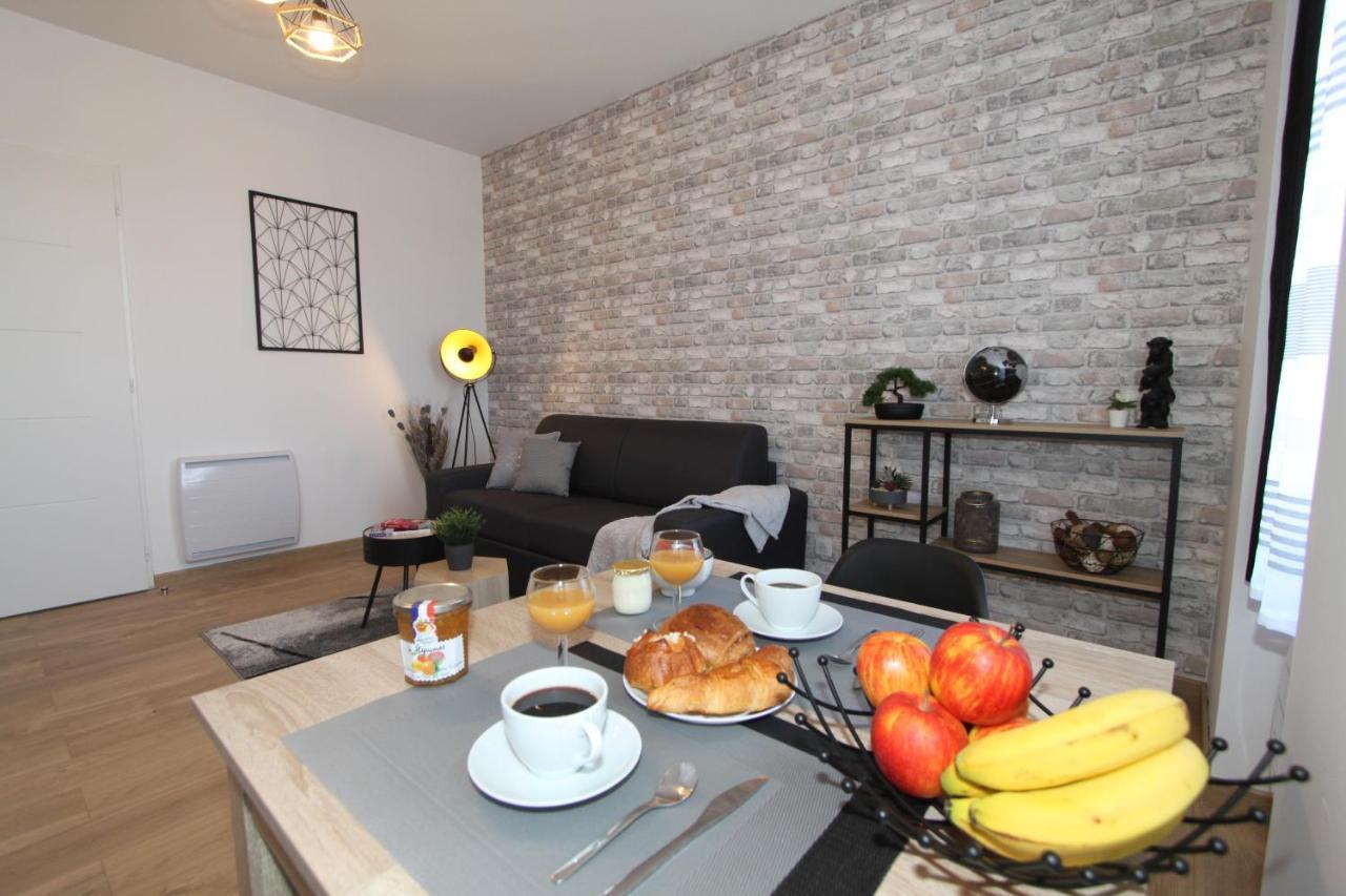 L'Urbain By Easyescale Apartment Romilly-sur-Seine Luaran gambar