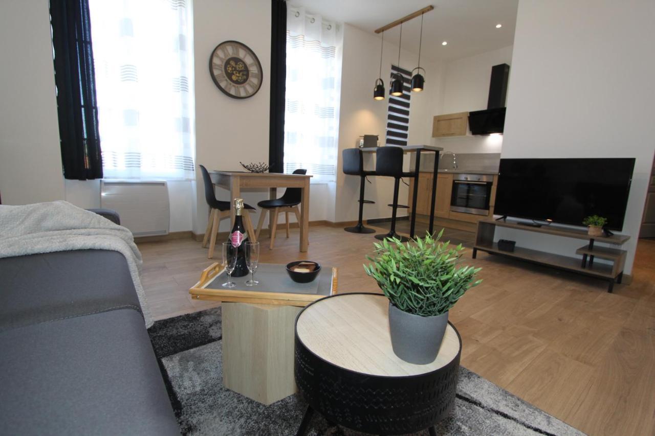 L'Urbain By Easyescale Apartment Romilly-sur-Seine Luaran gambar