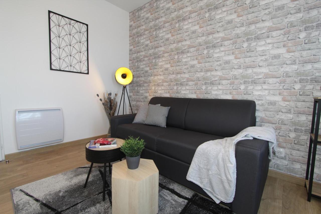 L'Urbain By Easyescale Apartment Romilly-sur-Seine Luaran gambar